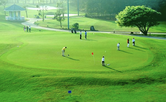 Photo: Meishi International Golf Club