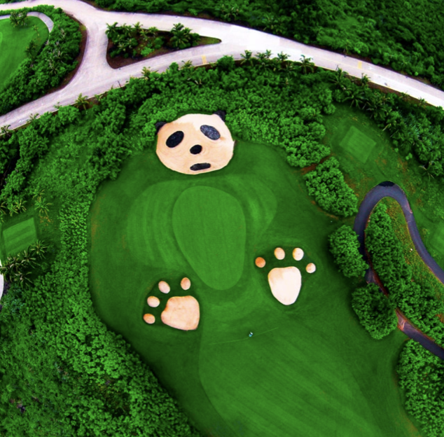 Photo: Mission Hills Haikou