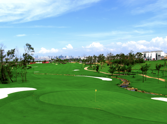 Photo: West Coast Golf Club